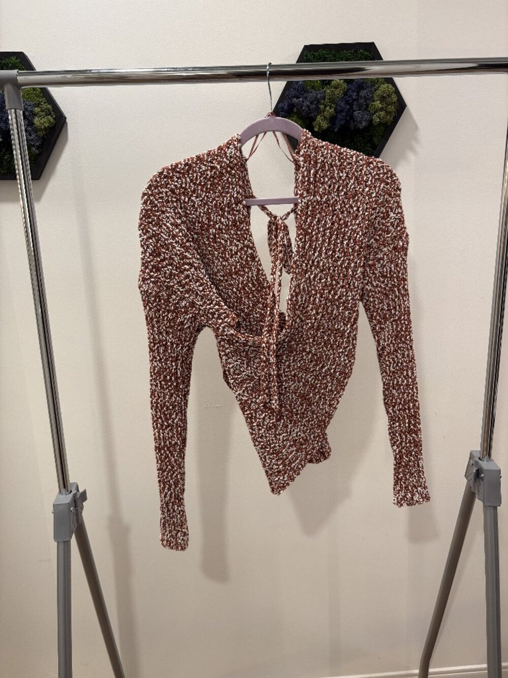 Twist Knit Sweater